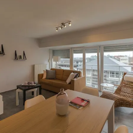 Apartamento Rimini Sint-idesbald Koksijde