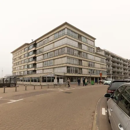 Rimini Sint-idesbald Apartamento *