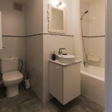 Rimini Sint-idesbald Apartamento